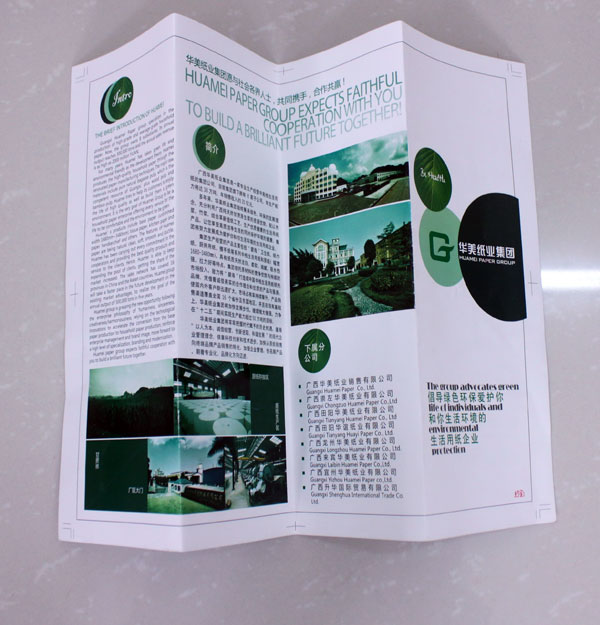 Brochures/ Catalogs Printing