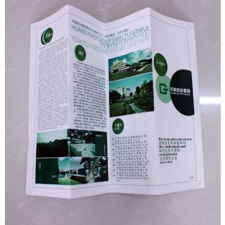 A4 Brochures Printing